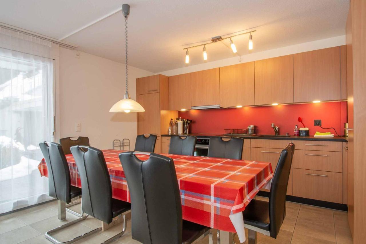 Ferienwohnung Margeli Αντελμπόντεν Εξωτερικό φωτογραφία