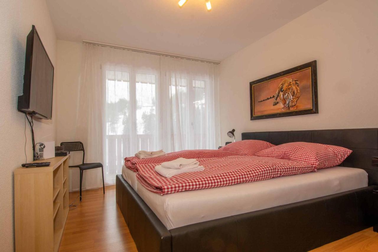 Ferienwohnung Margeli Αντελμπόντεν Εξωτερικό φωτογραφία